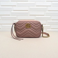 Gucci/Guccl Gucci Qi Chi Chi Ladies Bag GUCCI New Style Counter Quality, Original Leather, Style Num