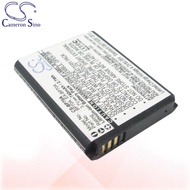 CS Battery Samsung ST30 / ST50 / ST60 / ST61 / ST65 Battery 740mah CA-BP70A