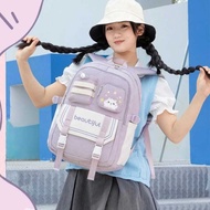 New SCHOOL BAG KOREAN STYLE/KOREAN MODEL SCHOOL BAG/Street BAG/LAPTOP BAG