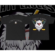[Ready Stock  XS-9XL] Mighty Eagles Short Sleeve graphic Tee plus size big size tshirt cotton