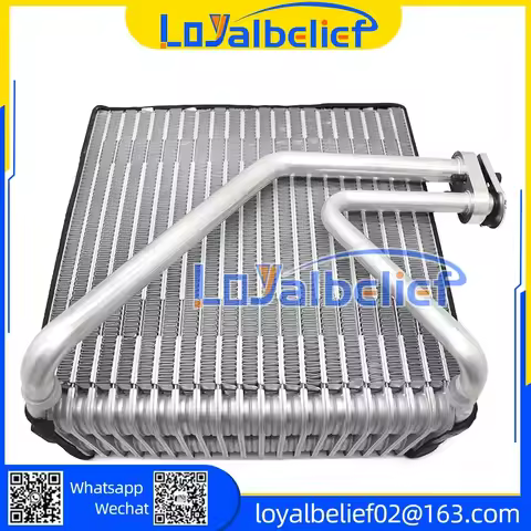NEW Air Conditioning Evaporator Coil for Car Chevrolet Aveo Pontiac G3 96435892 EV939838PFC 4711749 