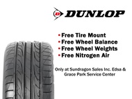 Dunlop 215/55 R16 93V LM704 Tire