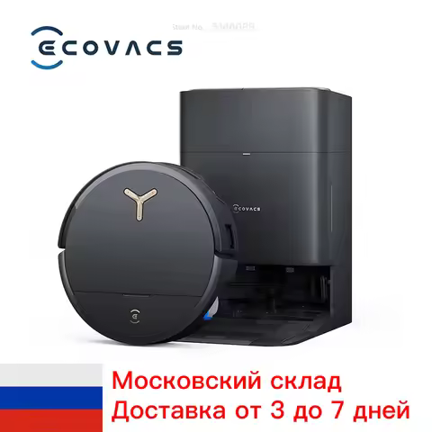 Ecovacs Deebot X9 Vacuum Cleaner Robot 16600pa Chinese Version