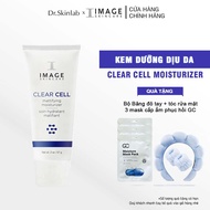 Kem dưỡng cấp ẩm kiềm dầu giảm mụn Image Skincare Clear Cell Mattifying Moisturizer 57g