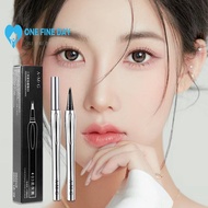 A.m.g Two Pronged Eyebrow Pencil Waterproof And Non Non Smudging Fading Iquid Eyebrow Pen And F6b3