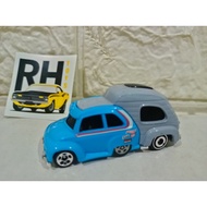 Hot Wheels RV There Yet unique loose hotwheels car