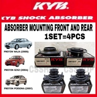 KYB WAJA 1.6 , GEN2 PERSONA NEO ABSORBER MOUTING KYB SET FRONT / REAR KAYABA ORIGINAL SUSPENSION MOUNTING PROTON CAR