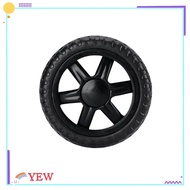 YEW 2PCS Shopping Cart Wheels Rubber Luggage Wheel Parts Accessories Children'S Toy Wheel