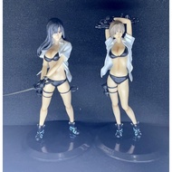 Gantz Cast Off Figures Reika, Kei Kishimoto