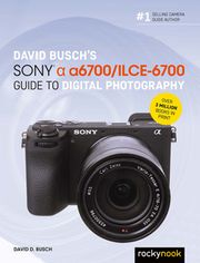 David Busch’s Sony Alpha a6700/ILCE-6700 Guide to Digital Photography David D. Busch