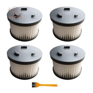 For  H8, H8 Pro, H8 Flex, H8 Plus Vacuum Cleaner Replacement Spare Parts Accessories Hepa Filter