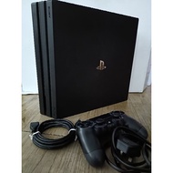 USED PS4 SLIM console ps4