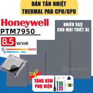 Honeywell PTM7950 CPU GPU heatsink Honeywell Thermal pad PTM 7950 for laptop GPU CPU