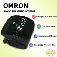 New Touch Screen LED Rechargeable Wrist Blood Pressure Monitor Voice Broadcast Tonometer BP Monitor 