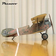 [Phenovo] 1:33 Airplane Model Paper Airplane Model Kits, DIY Assemble Airplane Model