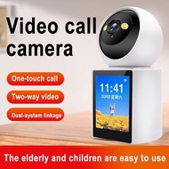 live  CCTV Camera 360-degree monitoring wireless wifi mobile phone remote home two-way visual home c