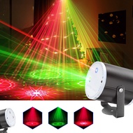 72 Pattern Laser Stage Lightning Lights Projector Disco/Night Party Lights With Differrent Styles la