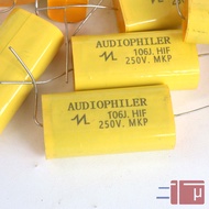 MKP 10uf 106 250V kapasitor Audiophiler