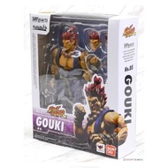[Ready Stock Sale] SHF Street Fighter 5 Street Fighter 5 AKUMA Haogui