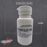 SPEAKER GLUE FOR REPAIRING REPLACE SPEAKER FOAM / SPEAKER RUBBER 110ML