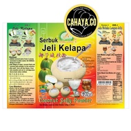 Happy Grass Coconut Jelly Powder/ Coconut Jelly Powder/Coconut Jelly Powder