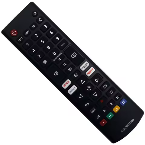 AKB76037605 remote control compatible with TV 32LM637BPLA 43LM5772PLA 43LM6370PVA 32LM575 43LM575 32