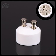 [8C11] GU10 To MR16 High Quality Ceramic Socket Base Halogen LED Light Bulb G4 GU5.3 GY6.35 Pin Adap