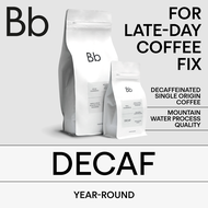 BEAN BROTHERS Peru Cajamarca Decaf 2025 Decaffeinated Coffee Beans (200g | 1kg | 2x500g)