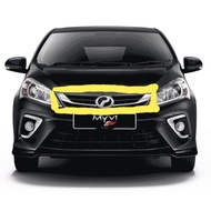 Perodua myvi 2018 front radiator grill Chrome