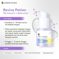 Promo Somethinc Revive Potion 3% Arbutin + Bakuchiol Original