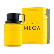 น้ำหอมผู้ชาย Armaf Odyssey Mega Limited Edition EDP  ขนาด 100 ml.