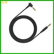 BUB Durability 3 5mm Auxs Audios Cable with Right Angle Plugs for 100A H600A 100ABN H800 H9OON 1A 1R