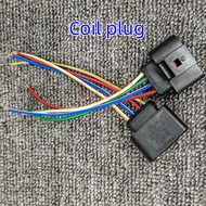 8k0973724 Volkswagen Coil Plug Volkswagen Ignition Coil Plug FOR Jetta POLO Passat B7 Golf MK6 Tigua