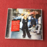 艾薇儿 Avril Lavigne Let Go (Unsealing ) hang9 CD and paper pages are good.