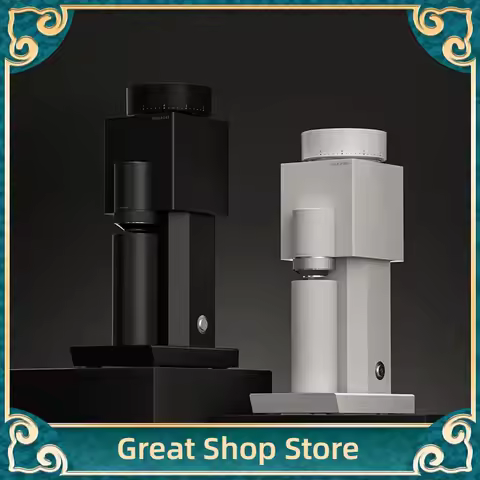 Timemore Bricks01s Italian Coffee Grinder Bean Grinder Hand-Brewed Coffee Beans Portable Coffeeware 
