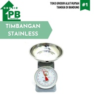 Timbangan Daging Stainless Steel Timbangan Buah Kambing Five Goat 10 KG