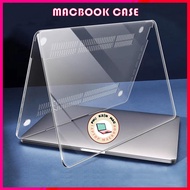 ABS Plastic Macbook Case, Transparent Macbook Case to protect laptop, macbook air m1 m2 pro 13inch -