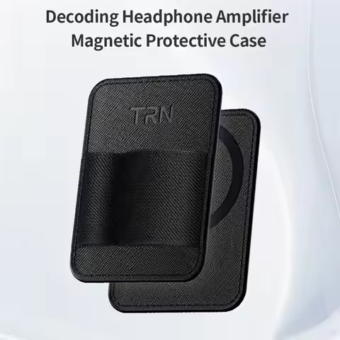 ABSY TRN CXP Magnetic Leather Protective Case For Black Pearl