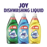 Joy dishwashing liquid (485~500ml) refreshing lemon / sparkling lime/ antibac