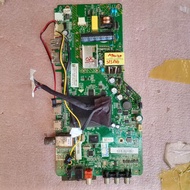 bo mạch tivi Asanzo 32AS100 main wifi rời bo xử lý khiểnmain chínhchủ