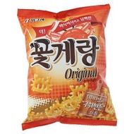 [DJS LIFESTYLE] 🇰🇷韓國 BINGGRAE CRAB CHIPS 原味螃蟹脆片 70G 現貨發售‼️歡迎親臨我哋網店、銅鑼灣或觀塘門市選購‼️