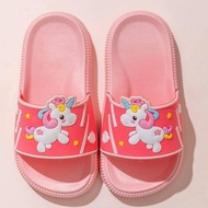 I'm Happy Unicorn Kids Sandals LKB-21125-4E Girls' Sandals/