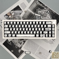 Custom Prebuilt Mechanical 67% Keyboard GMK67 Kit Leobog V3 Zelda/Cinnamoroll/Eva Unit 00