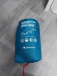 單人自動充氣露營睡墊Comfort65