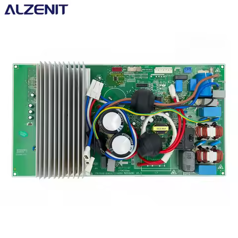 Used For TCL Inverter Air Conditioner Outdoor Unit Control Board FR-4(KB-6160)CTI 〉=600V A010261 Cir