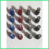 ◭  ◩ Fuel Tire Valve Tubeless 4Pieces for Cars stem Pito