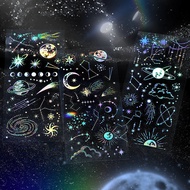 BGM Seat Seal Iride Galaxy