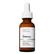 The Ordinary Caffeine 3% + Escin 1% Face Serum
