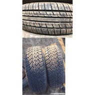 ♞Second-hand tires 155 165 175 185 195/55 60 65 70R12 13 14 1590% free shipping