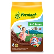 Fernleaf 4-6 Chocolate (850g)